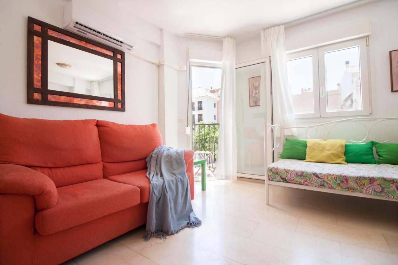Camas Apartments! Málaga Kültér fotó
