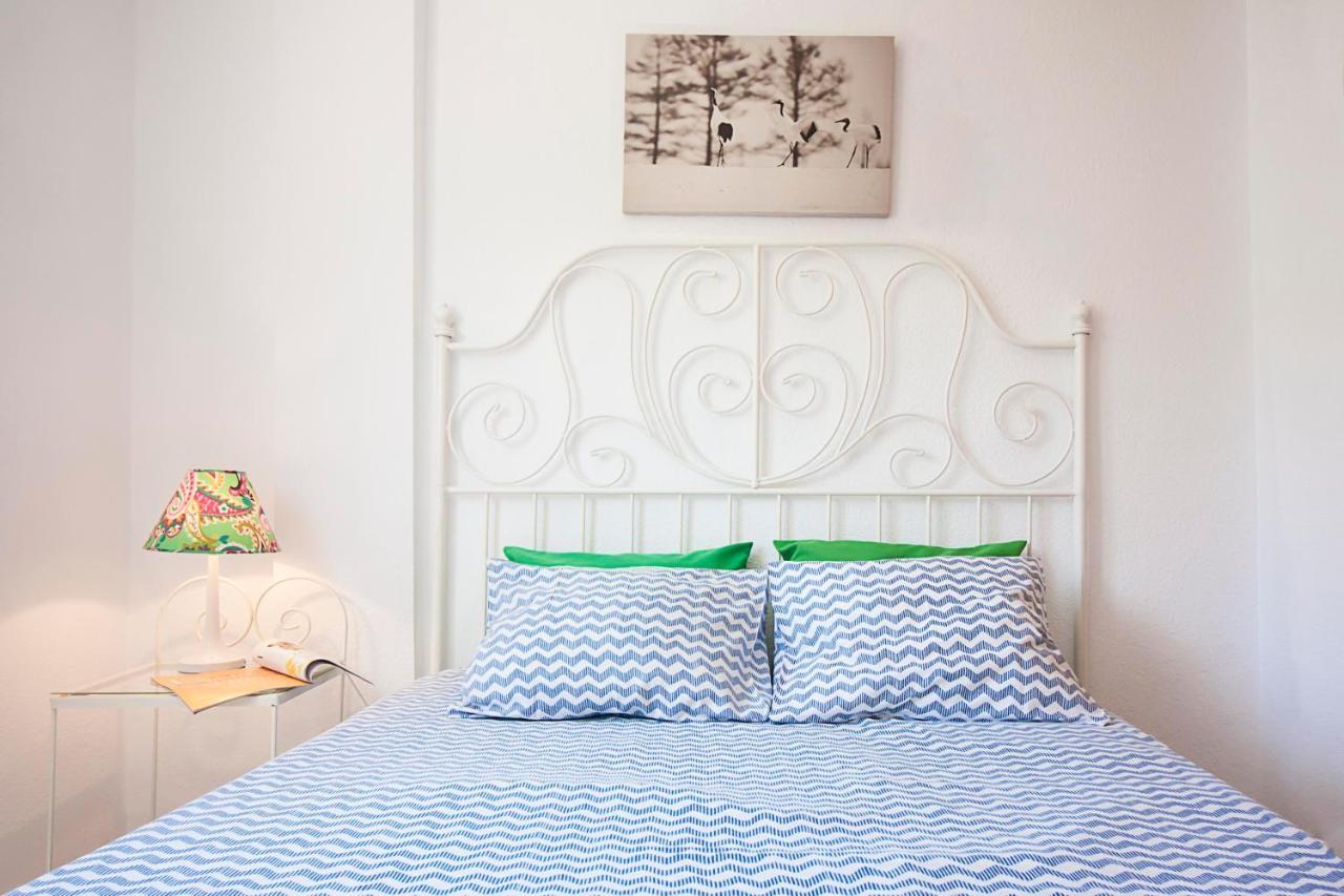 Camas Apartments! Málaga Kültér fotó