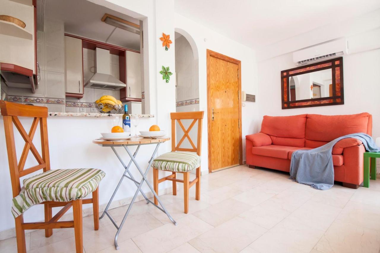 Camas Apartments! Málaga Kültér fotó