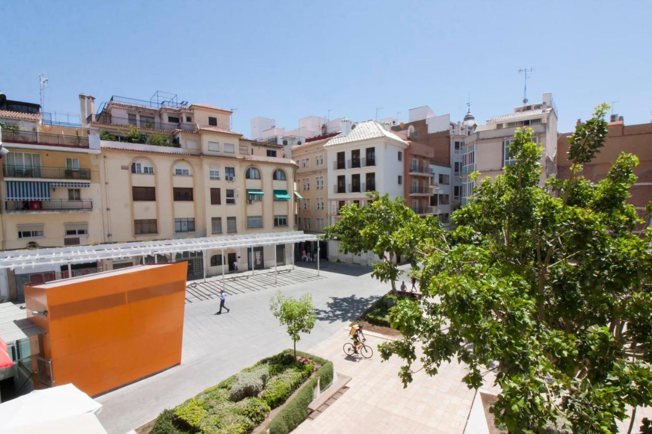 Camas Apartments! Málaga Kültér fotó