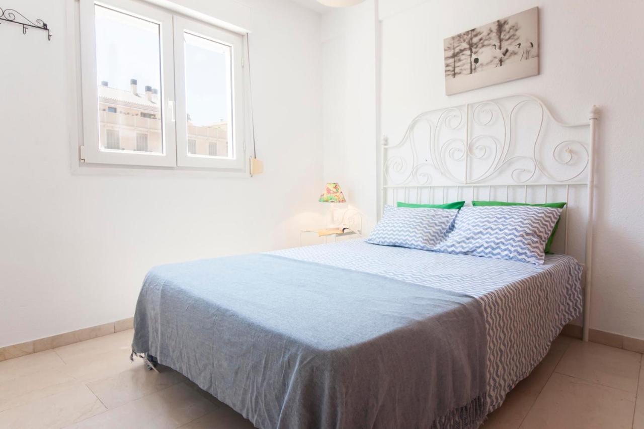 Camas Apartments! Málaga Kültér fotó