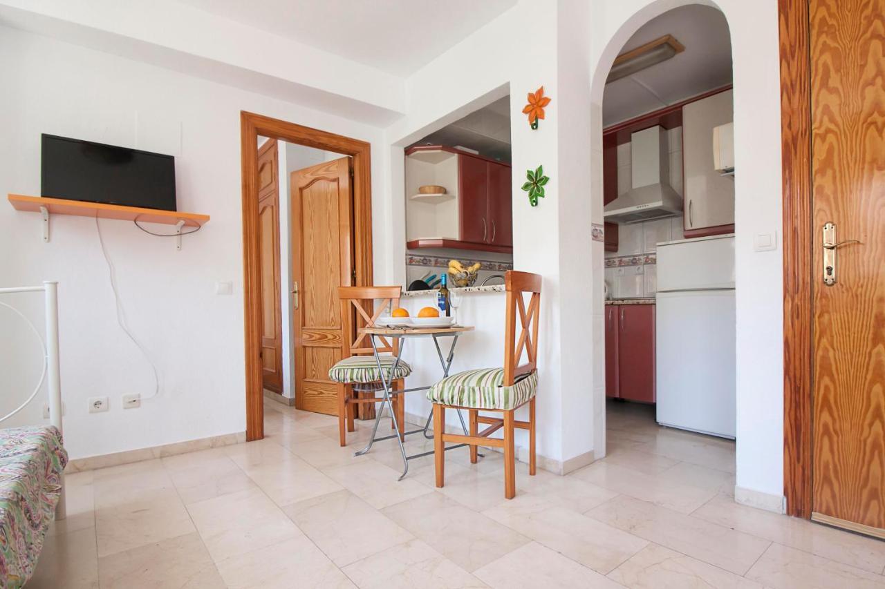 Camas Apartments! Málaga Kültér fotó