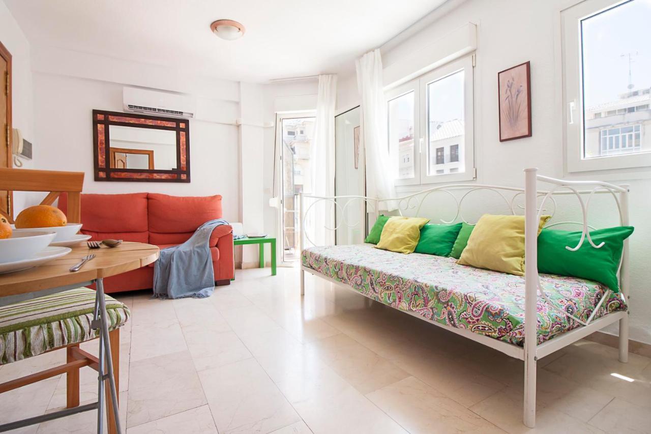 Camas Apartments! Málaga Kültér fotó