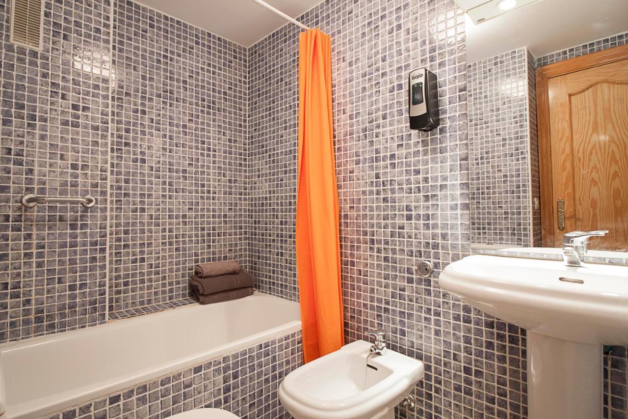 Camas Apartments! Málaga Kültér fotó