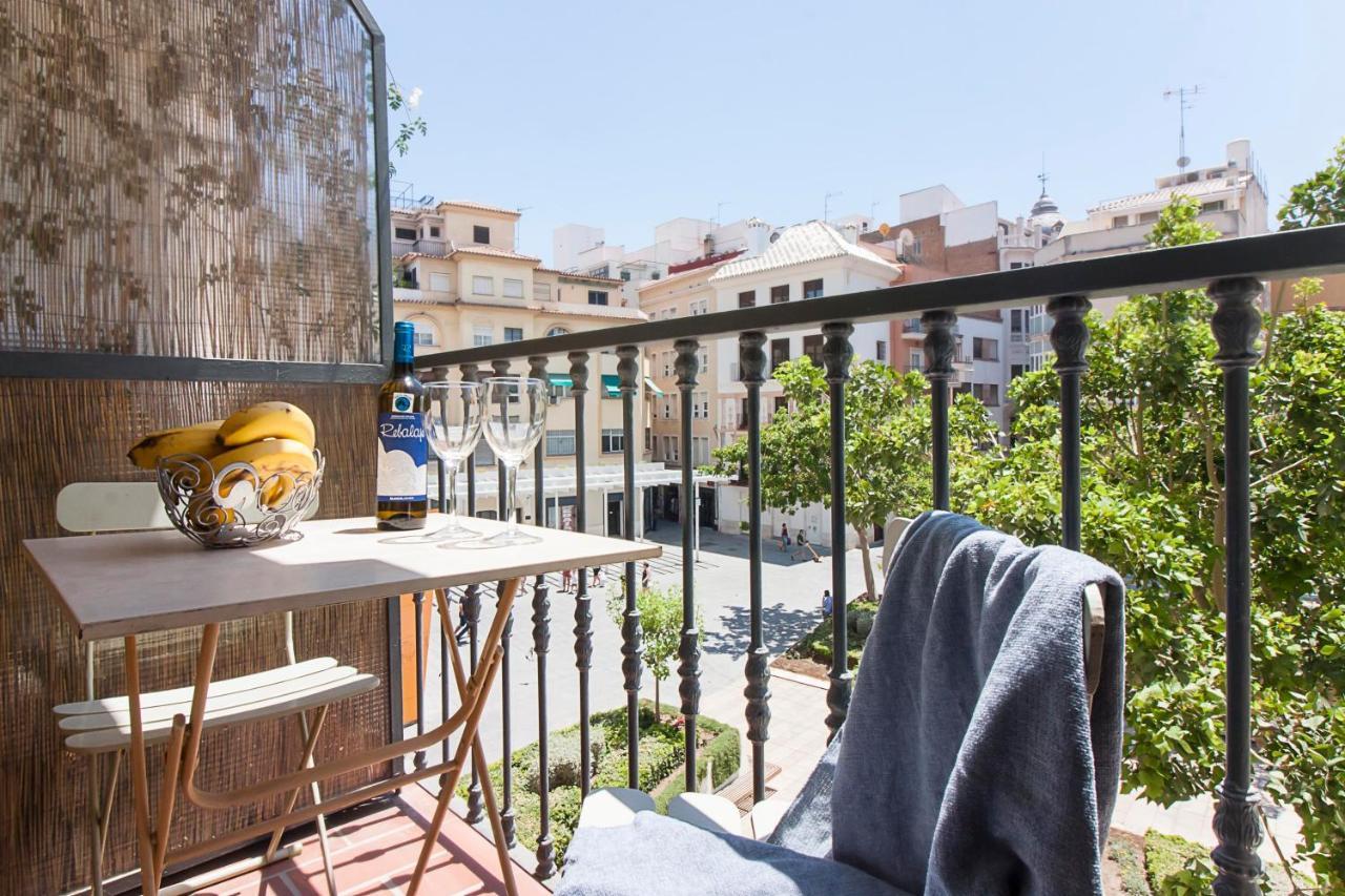 Camas Apartments! Málaga Kültér fotó