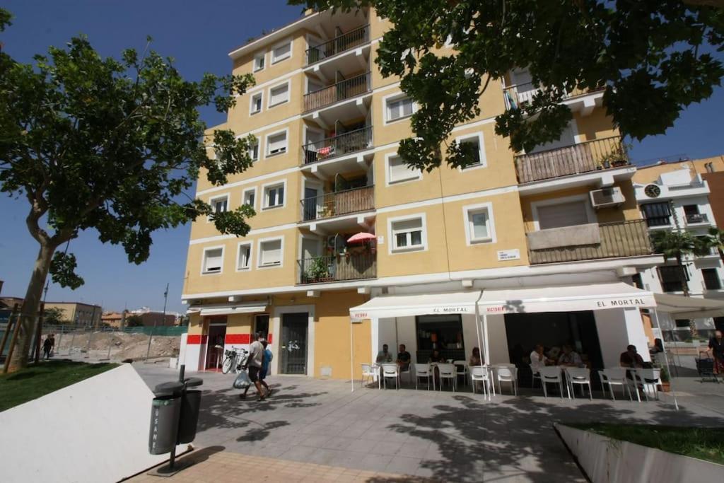 Camas Apartments! Málaga Kültér fotó